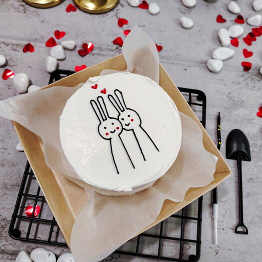 Bento cake for a loved one