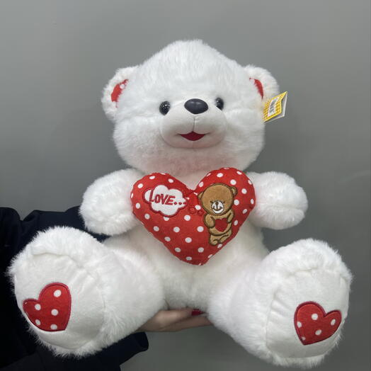 Медвежонок love