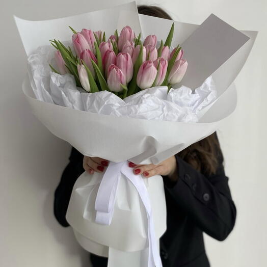 Petal Tulips