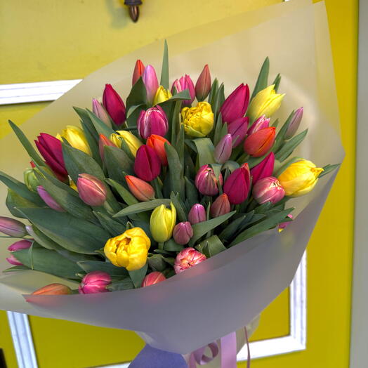 Dodamin tulips