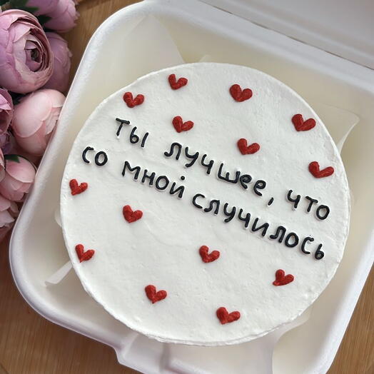 Бенто тортик