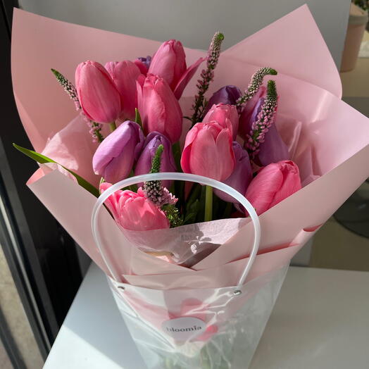 Дыхание весны