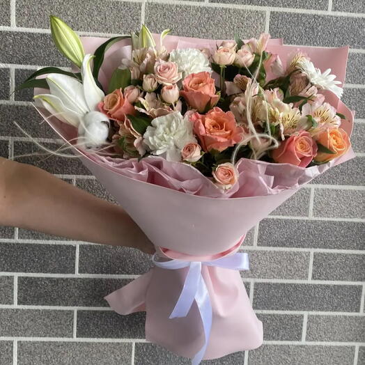 Весенний цветок 🌷
