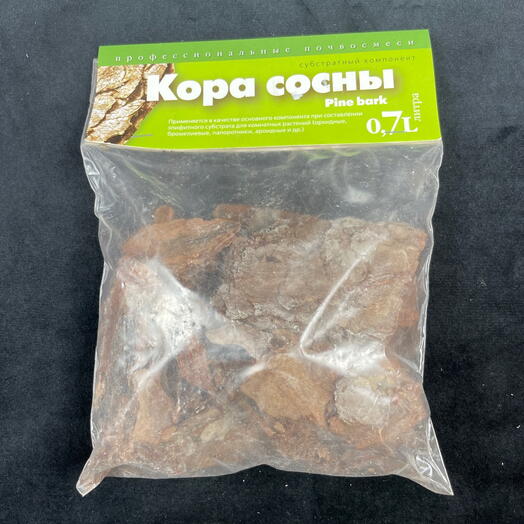 Кора сосны
