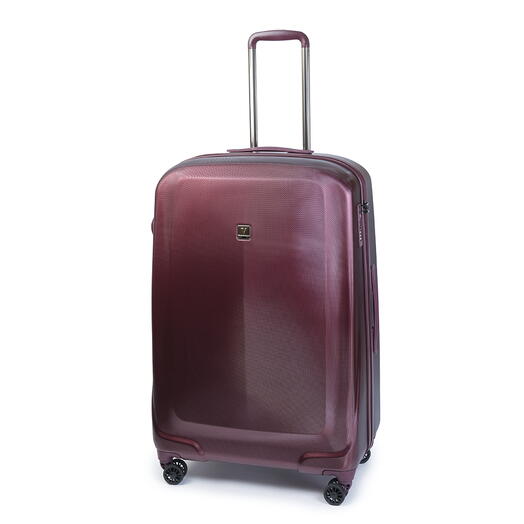 Чемодан большой L-28" 100% поликарбонат VIP VIP COLLECTION