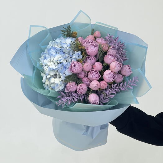 Lavander bouquet