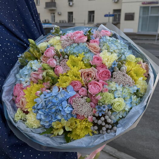 весенняя симфония