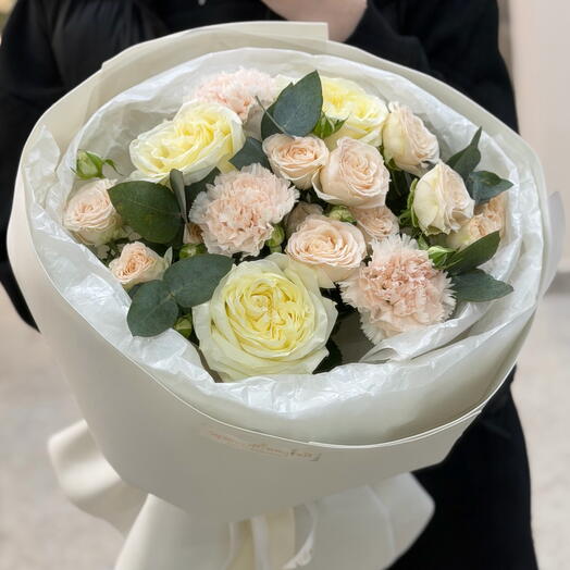 Букет Весенняя легкость