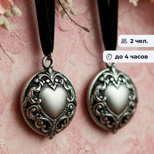 От заготовки к шедевру.  Мастер-класс по созданию подвесок