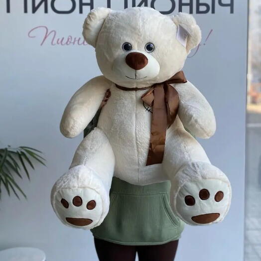 Мягкая игрушка Мишка, размер L/ доставка по Уфе