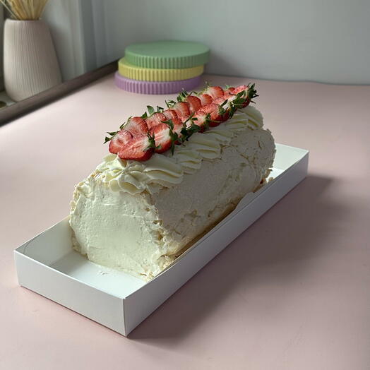 Rollo de merengue