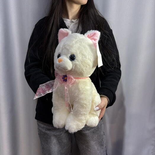 Мягкая игрушка «Киса »🐈💝