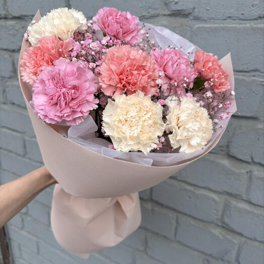 Букет *Воздушный микс*