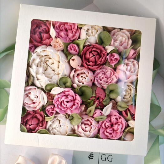 Коробка 20*20 см