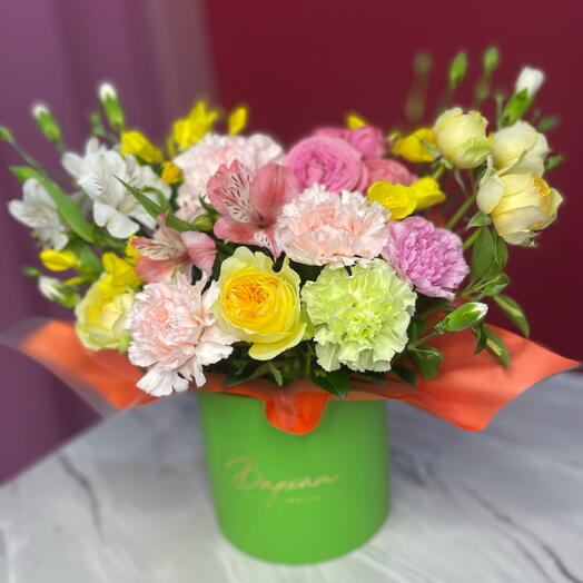 Солнечное настроение
