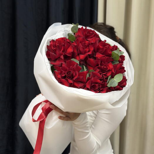 🌹 Красный Бархат Raffaello