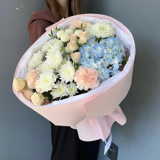 Букет самой любимой