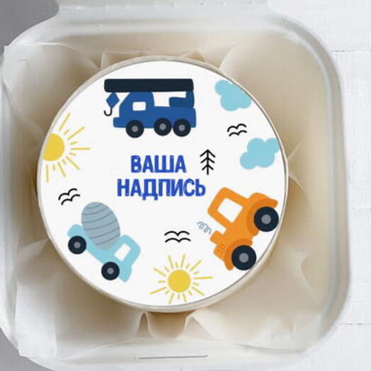 Бенто детский, мальчику