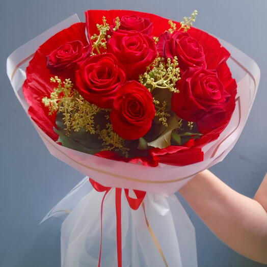 RED ROSES 🌹