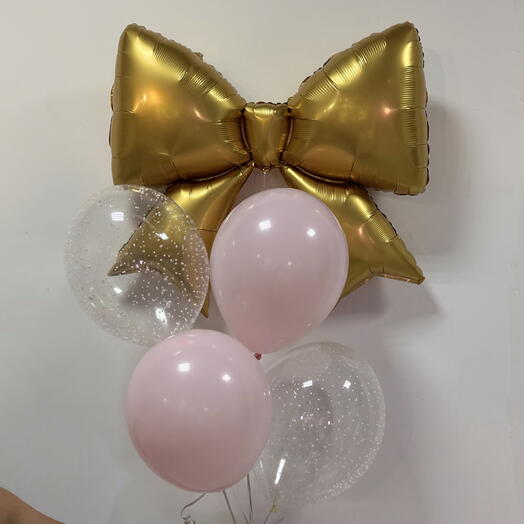 Сет из 5 шаров