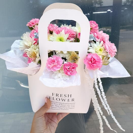 Композиция " Нежная🌸"