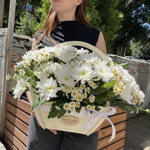 Композиция «Дыхание лета»
