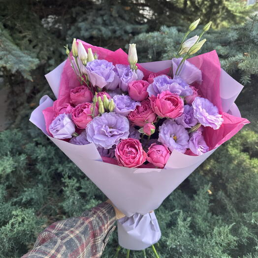 Малиновое суфле