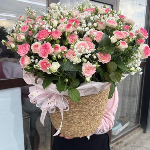 Магия спрея 🌸😍