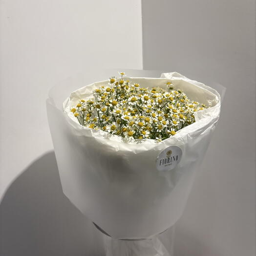 Букет из ромашек