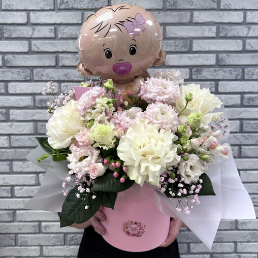 С рождением Доченьки 🌸