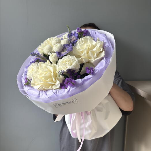 Лавандовый вечер 💜