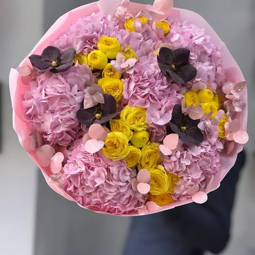 Mix bouquet 21