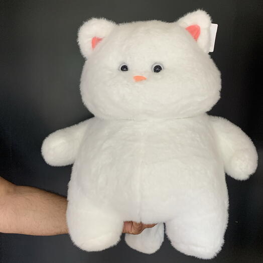 Мягкая игрушка кошка