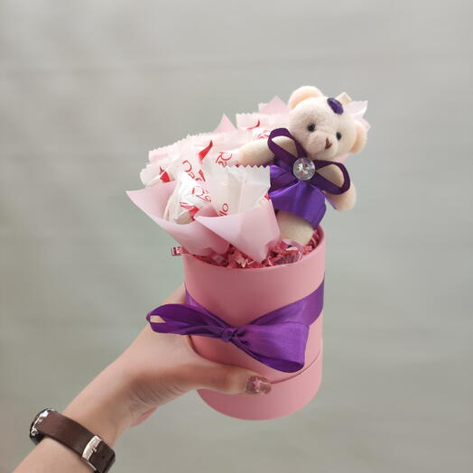 Сладкая корзинка