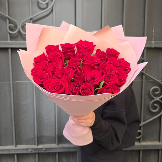 Букет розочек 🌹
