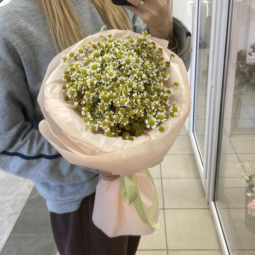 🌼Букет ромашек🌼