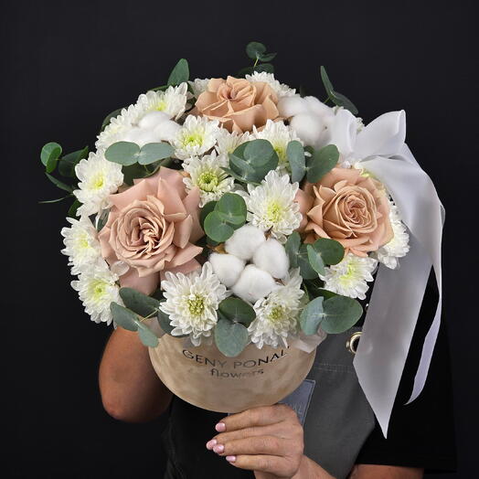 GENY PONAL’ flowers
