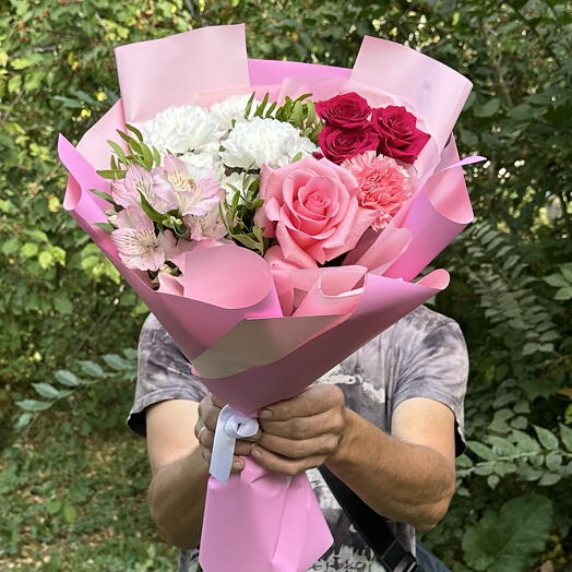 Букет сборный 🌺