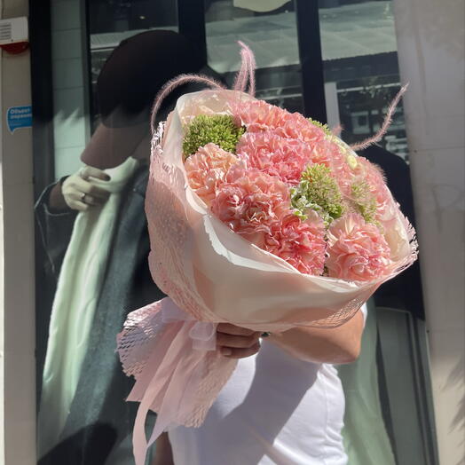Букет на день рождения маме, девушке, любимой 💞