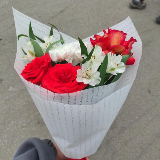 Тепло в каждом лепестке