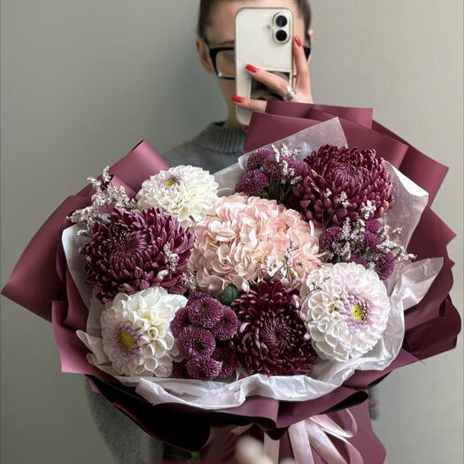 Осенний 🌺