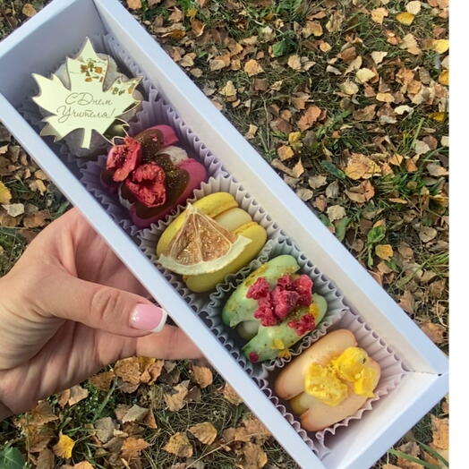 Макарон ассорти «День учителя»