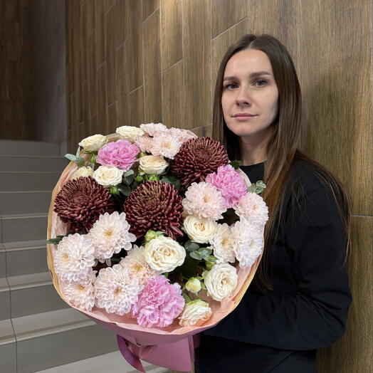 Осенний букет