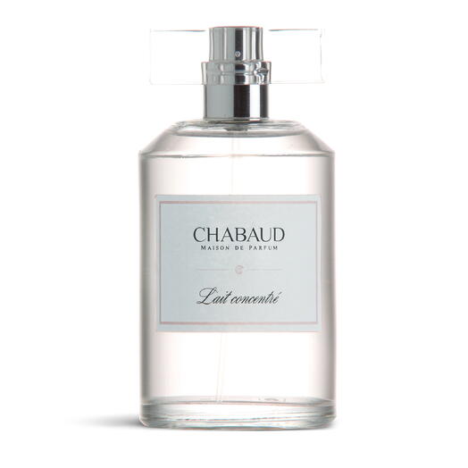 CHABAUD туалетная вода "LAIT CONCENTRE" 100ML