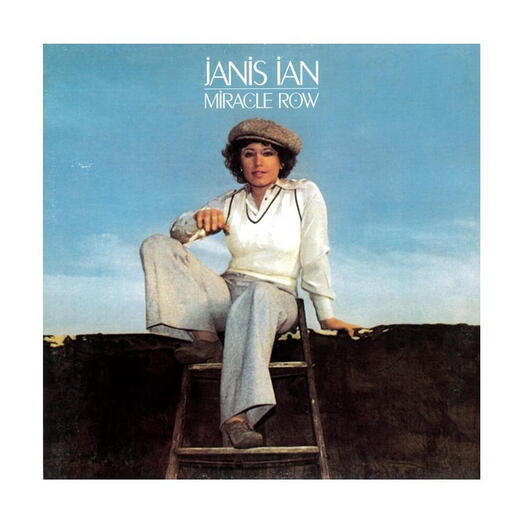 Виниловая пластинка Janis Ian — Miracle Row, запечатанная