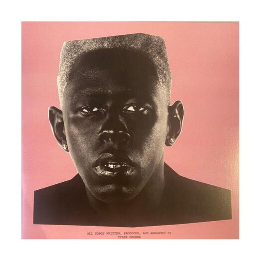 Виниловая пластинка Tyler, The Creator / Тайлер зе Криэйтор — Igor, запечатанная