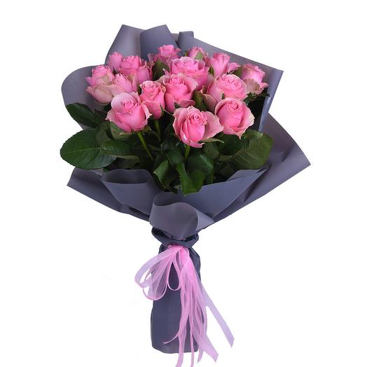 Bouquet "Pink dreams"