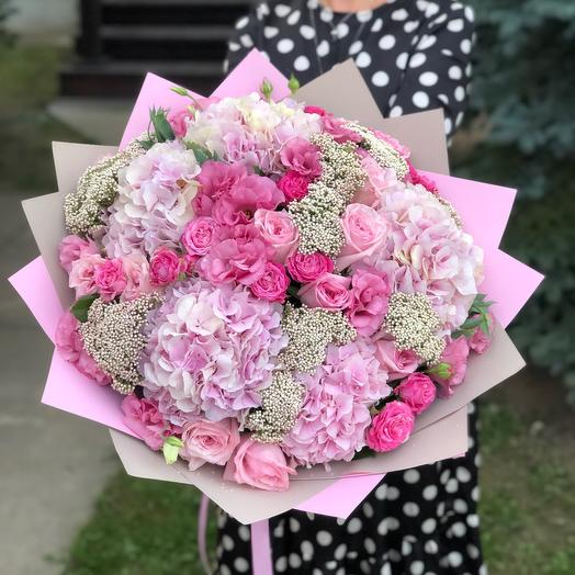 Bouquet " My tenderness»