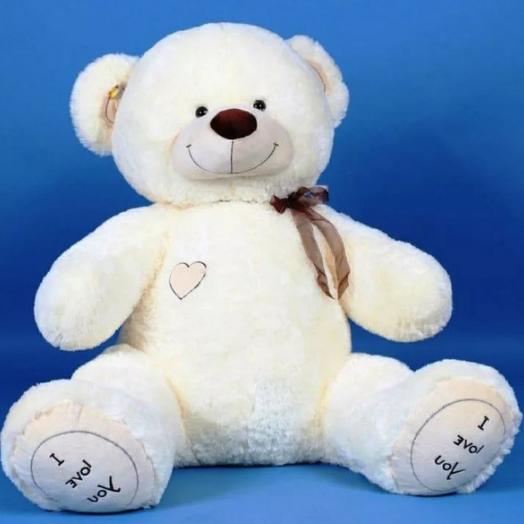 Мишка гигант 160см