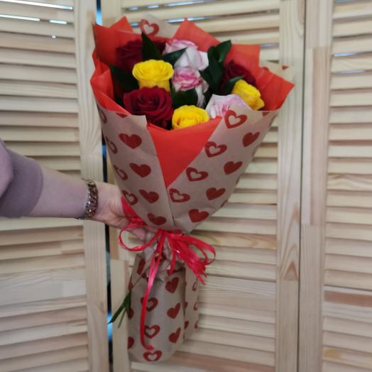 Букет роз🌹
